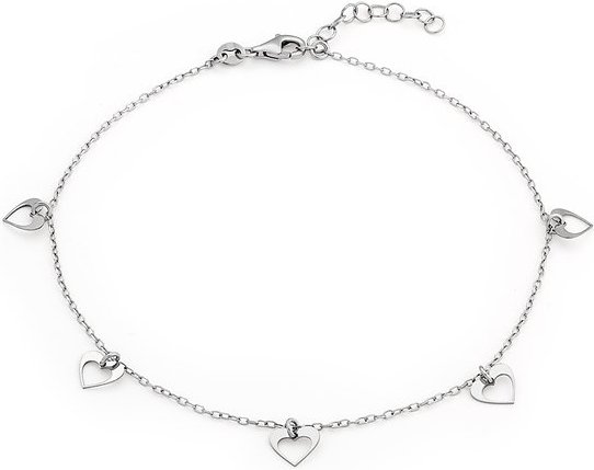 FAVS Fußkette 88363108 925er Silber