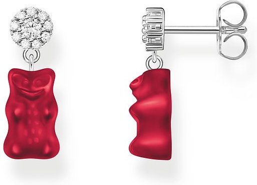 Thomas Sabo Ohrhänger Charming H2330-052-10 925er Silber