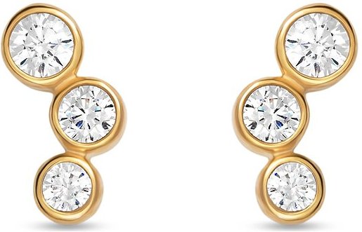 Valeria Ohrstecker 87683869 375er Gelbgold