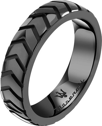 Maserati Herrenring Ceramic JM226ATZ88019 Keramik