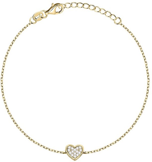 FAVS Armband 89147093 925er Silber