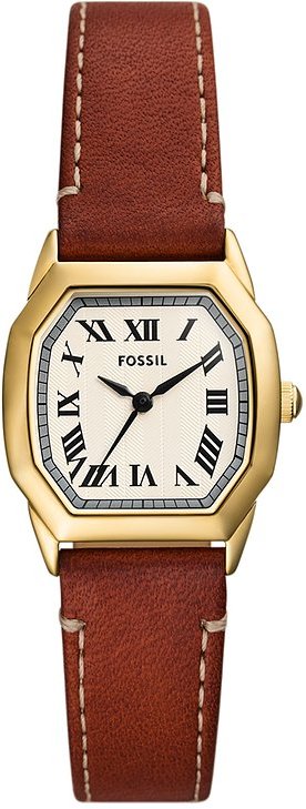 Fossil Damenuhr HARLOW ES5364 Edelstahl