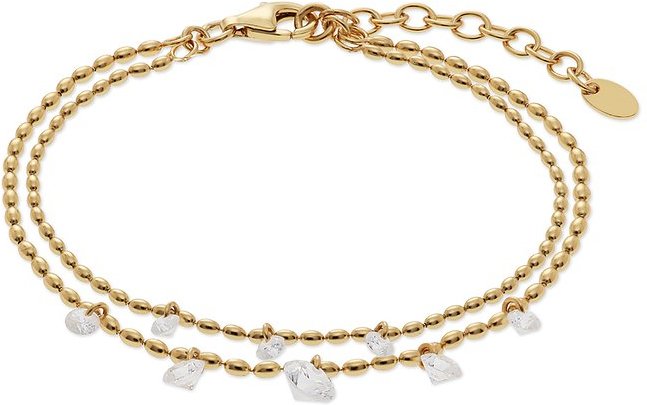 Valeria Armband 89204440 925er Silber, recycelt