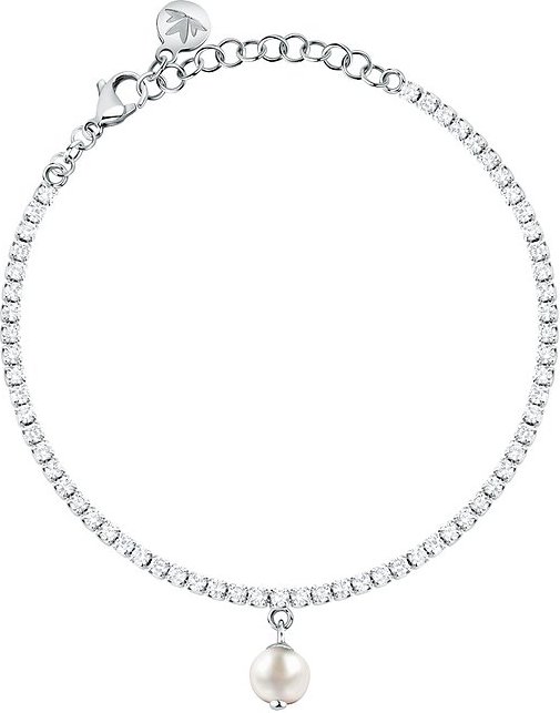 Morellato Armband Perla SXU58 925er Silber, recycelt