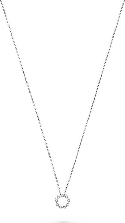 Valeria Kette 88004671 375er Weißgold