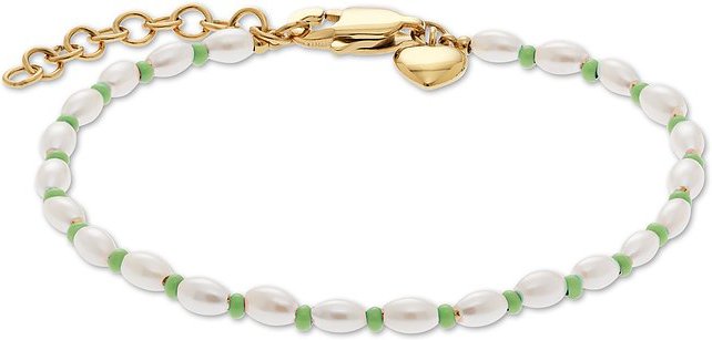 GMK Collection Armband 89201561 Edelstahl, Perle