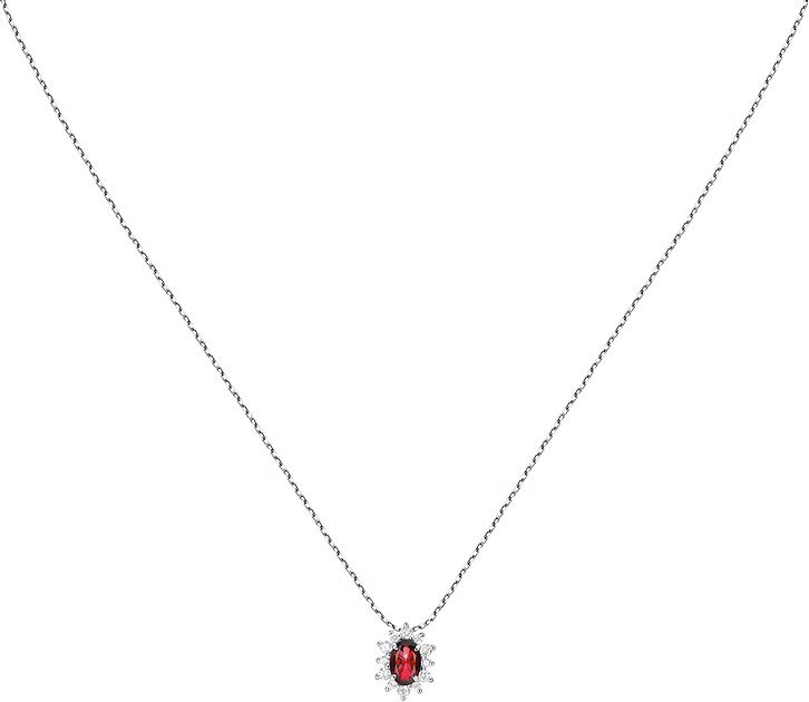 Live Diamond Kette LDW050155 375er Weißgold, recycelt