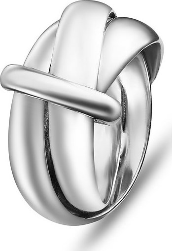 JETTE Damenring SWING 2.0 88161181 925er Silber