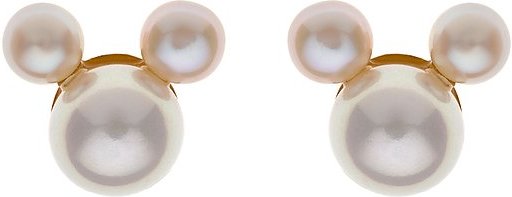 Disney Ohrstecker Mickey Mouse EG00002MAL.CS 375er Gelbgold