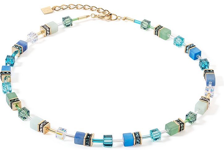 Coeur de Lion Kette 4905/10-0506 Edelstahl