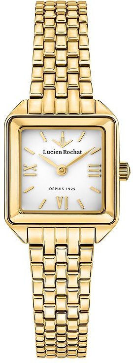 Lucien Rochat Damenuhr AURORAE R0453125503 Edelstahl