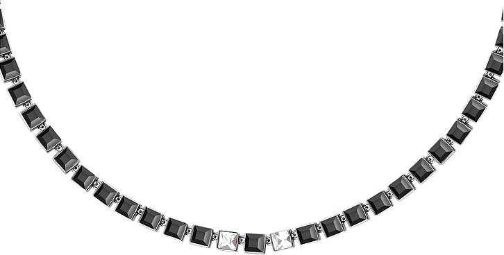 Karl Lagerfeld Kette KLAYC05 Edelstahl