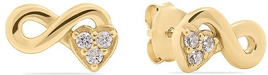 FAVS Ohrstecker 89193584 925er Silber