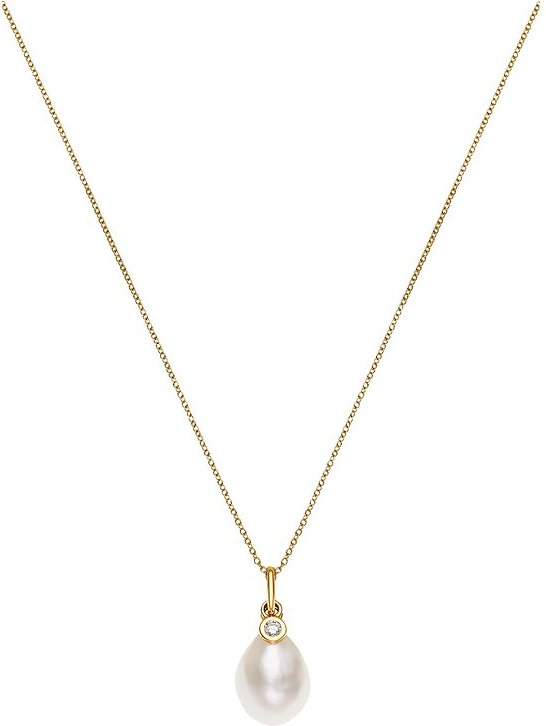 Valeria Kette 88797566 375er Gelbgold