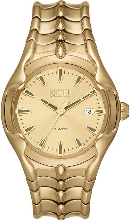 Diesel Herrenuhr VERT DZ2186 Edelstahl