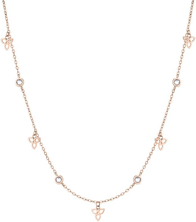 Tamaris Kette TJ-0003-N-45 Edelstahl