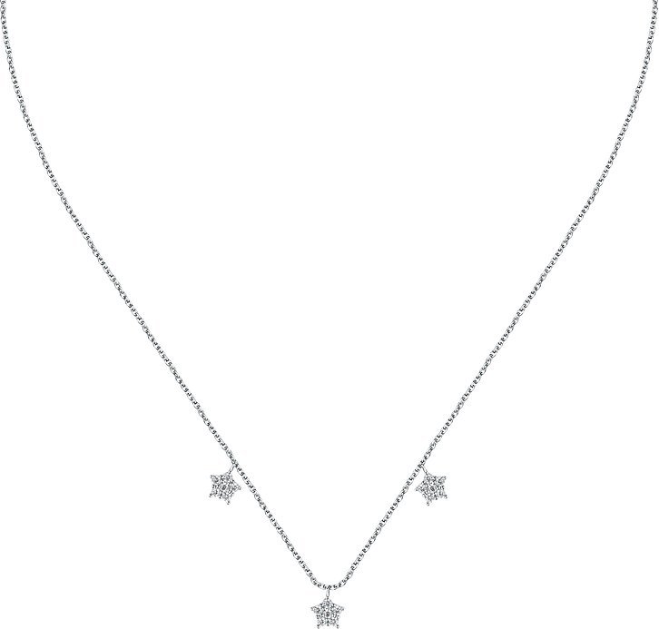 La Petite Story Kette Silver LPS10AWV04 925er Silber