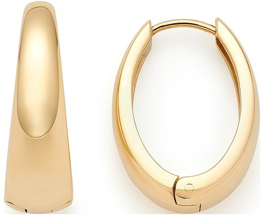 Leonardo Creolen Herbst/Winter 2025 025461 Edelstahl