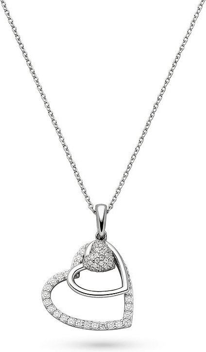 s.Oliver Kette SOJ-0297-N-45 925er Silber