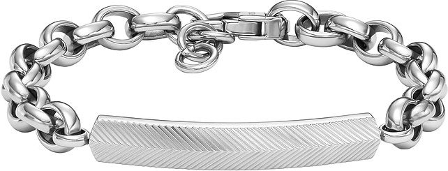 Fossil Armband HARLOW JF04569040 Edelstahl