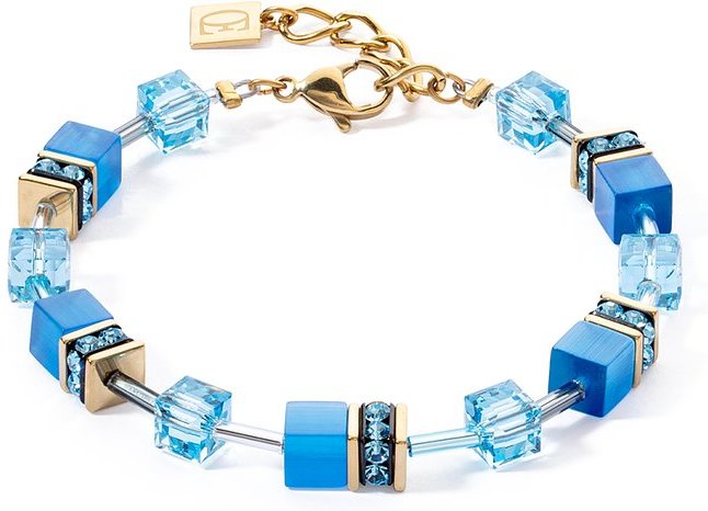 Coeur de Lion Armband 4020/30-0600 Edelstahl