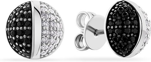 JETTE Ohrstecker OPPOSITE 88601513 925er Silber