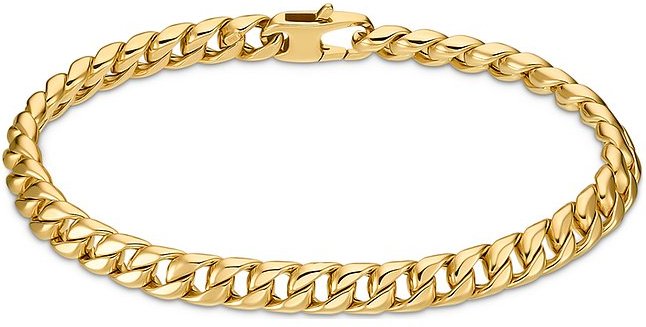 Valeria Armband 87999815 585er Gelbgold