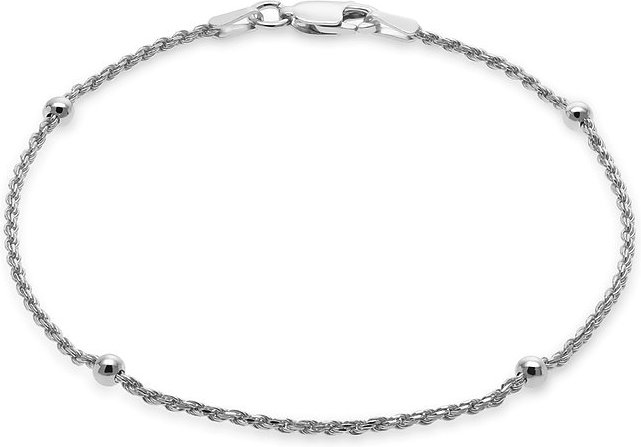 Valeria Armband 89187401 925er Silber, recycelt