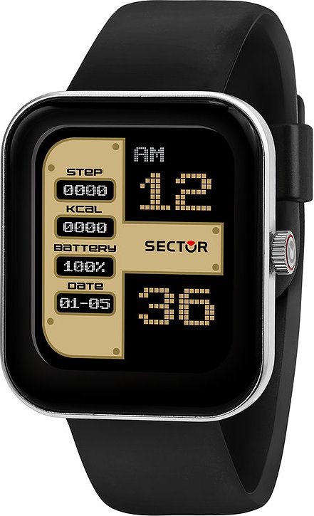 Sector Smartwatch S-03 Wr 3Atm R3251294001