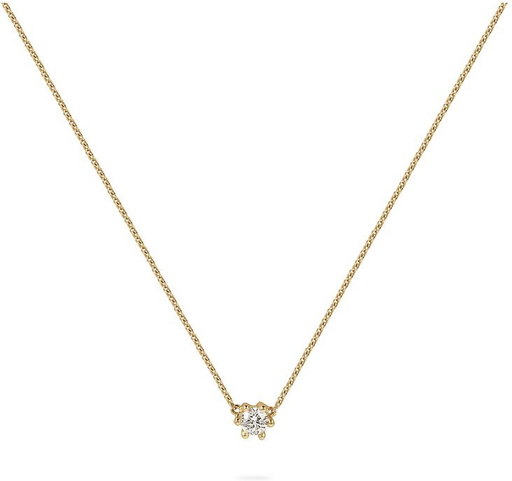 Valeria Kette 88815114 585er Gelbgold