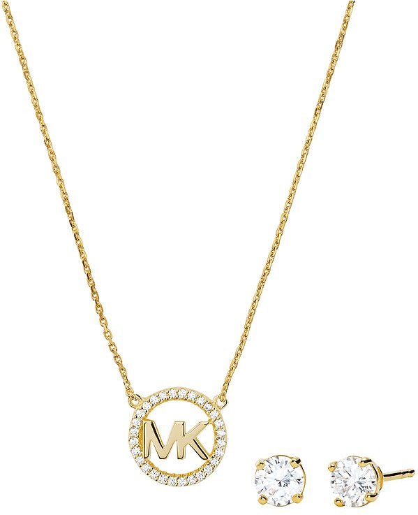 Michael Kors Schmuck-Set MKC1260AN710