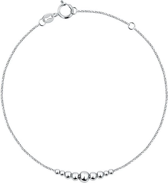 Valeria Armband 89078059 585er Weißgold