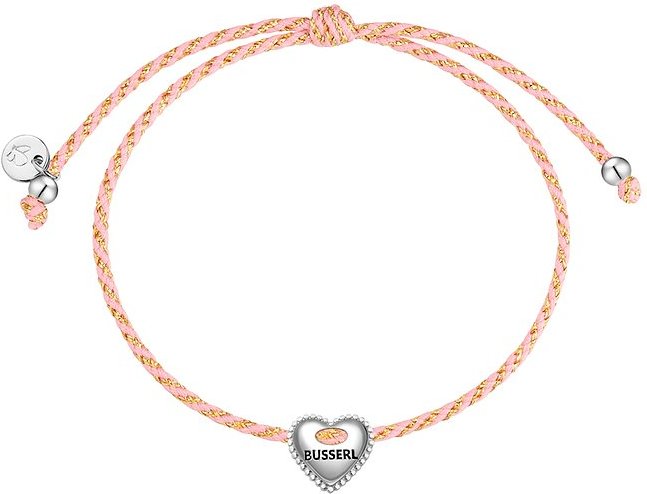 Glanzstücke München Armband Isar Chic BUSSERL 50084627 925er Silber