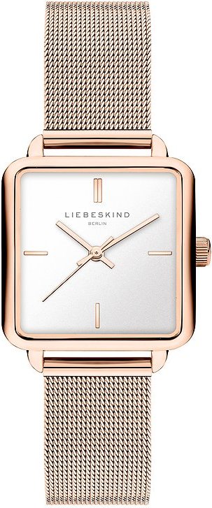 Liebeskind Damenuhr LT-0523-MQ Edelstahl