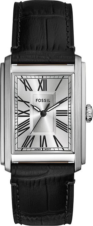 Fossil Herrenuhr CARRAWAY FS6078 Edelstahl