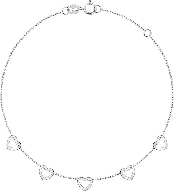 Valeria Armband 89131341 585er Weißgold