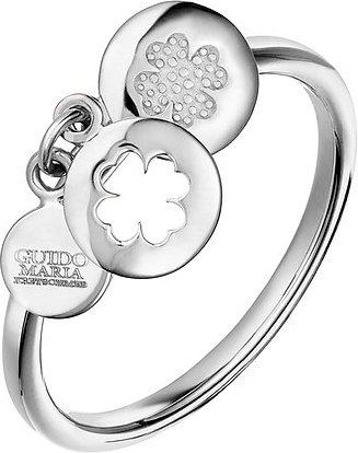 Valeria Damenring 87226646 375er Weißgold