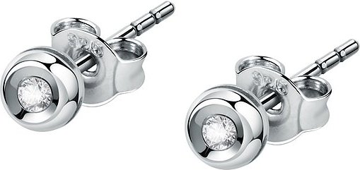 Valeria Ohrstecker 89113733 375er Weißgold