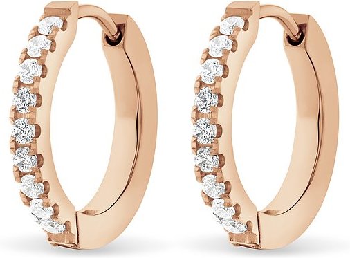 FAVS Creolen 88589769 Edelstahl