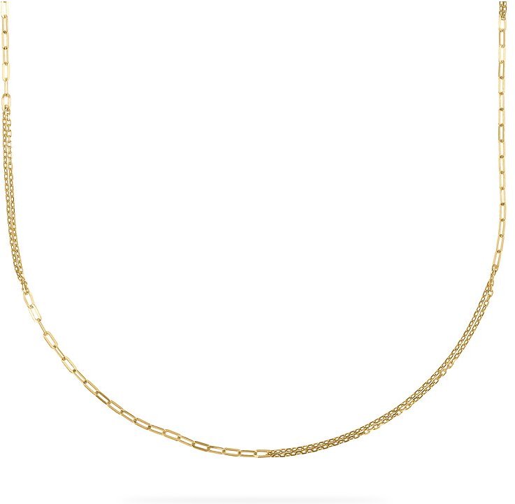 Valeria Kette 88569377 375er Gelbgold