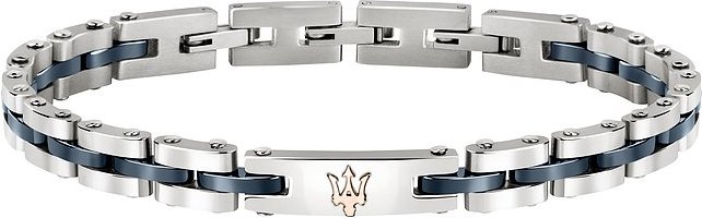 Maserati Armband JM220ASR08 Edelstahl, Keramik