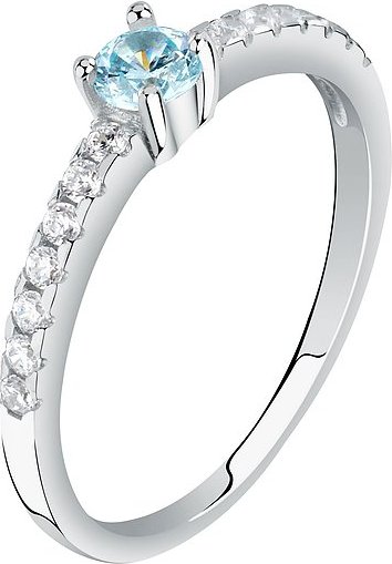 La Petite Story Damenring Silver LPS03AWV05018 925er Silber