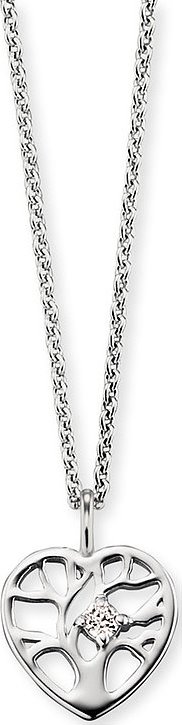 Engelsrufer Kinderkette HEN-TREE-ZI 925er Silber