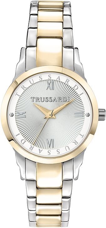 Trussardi Damenuhr T-Bent R2453141503 Edelstahl