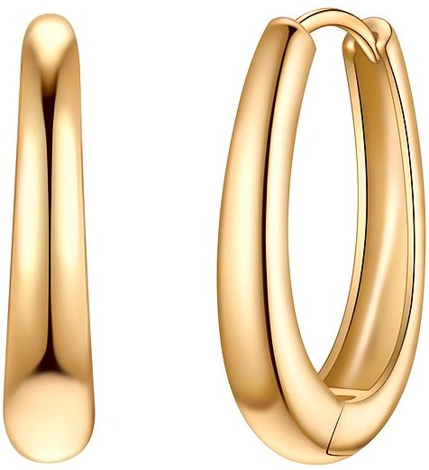 Glanzstücke München Creolen 50084391 925er Silber