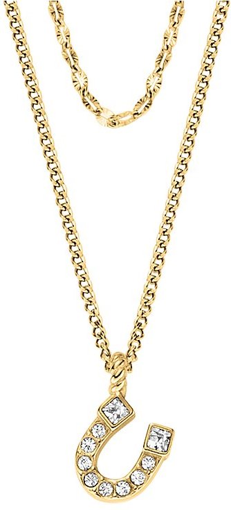 Fossil Kette Sutton JF04906710 Edelstahl