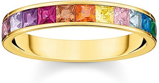 Thomas Sabo Damenring TR2403-996-7-52