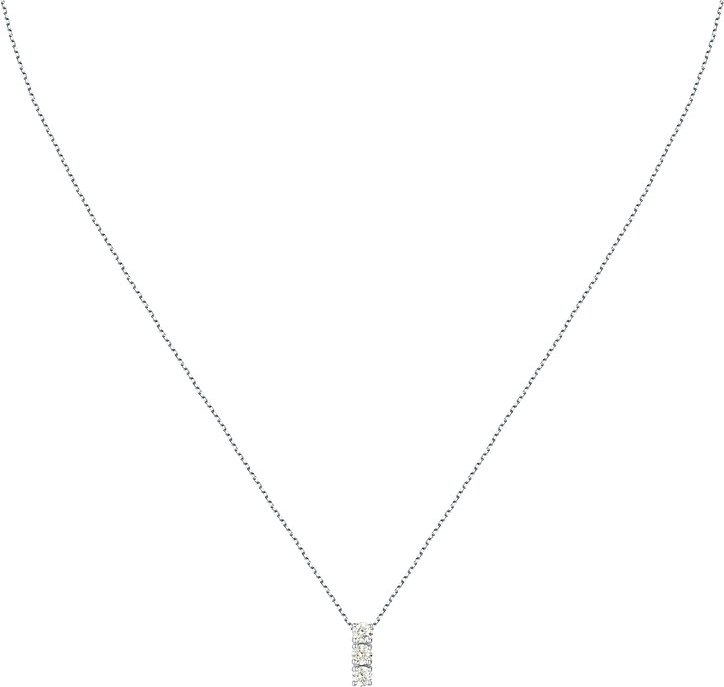 Valeria Kette 89107059 585er Weißgold