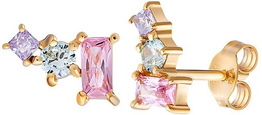 Caï Ohrstecker 274220222V 925er Silber