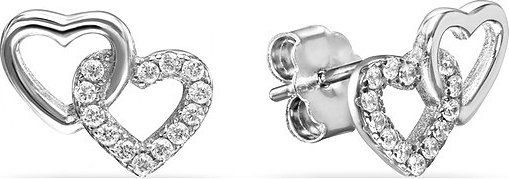 FAVS Ohrstecker 88385586 925er Silber